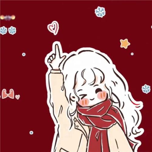精选新年情侣转运头像， 让爱与好运伴你左右