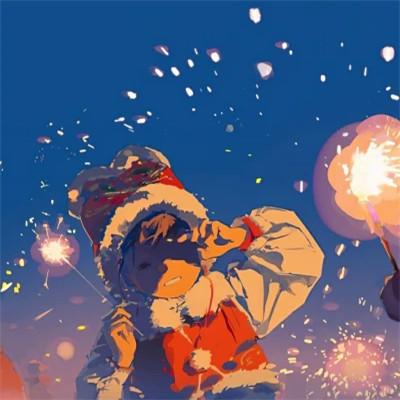 精选情侣新年头像：为你的跨年增添一份甜蜜