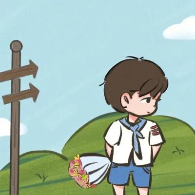 微信情侣头像高清无水印下载