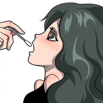 优质动漫小众情侣头像图片 比较难小众难找