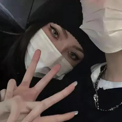 微信情侣头像高清无水印下载