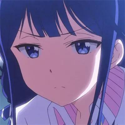 盘点那些超甜的动漫情侣头像