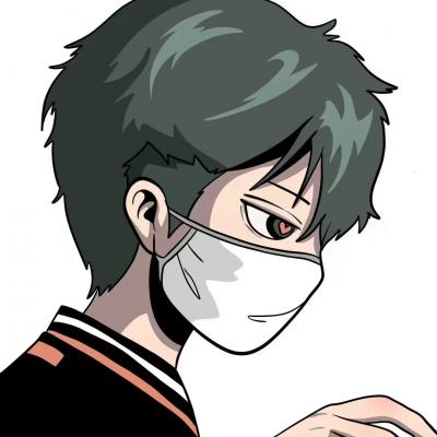 优质动漫小众情侣头像图片 比较难小众难找