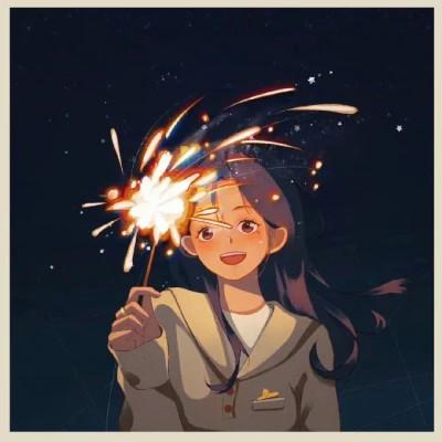 精选情侣新年头像：为你的跨年增添一份甜蜜