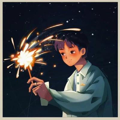 精选情侣新年头像：为你的跨年增添一份甜蜜