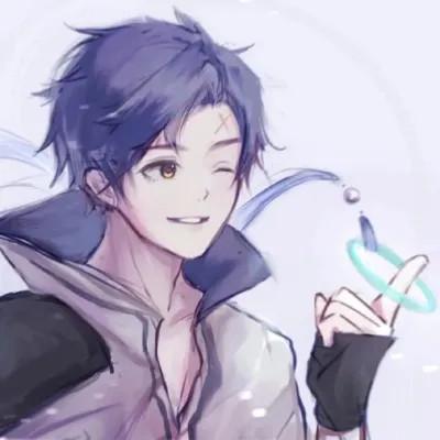 盘点那些超甜的动漫情侣头像