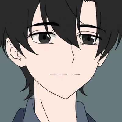 优质动漫小众情侣头像图片 比较难小众难找