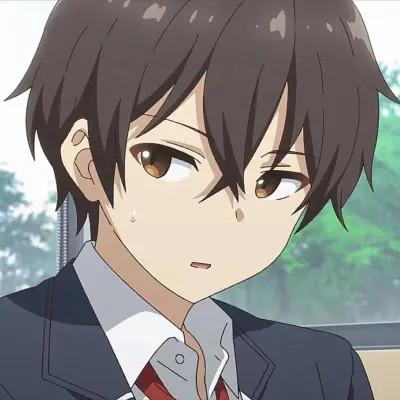 浪漫情侣动漫头像：浓浓爱意，触动心弦