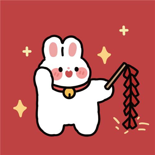 精选新年情侣转运头像， 让爱与好运伴你左右