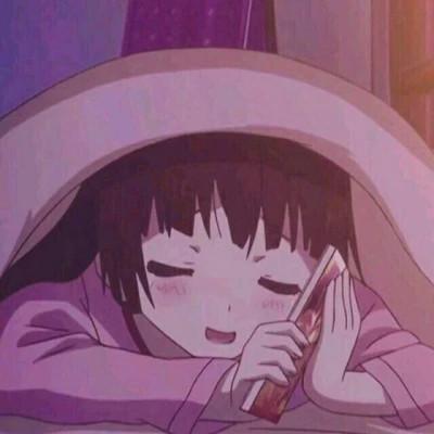 盘点那些超甜的动漫情侣头像
