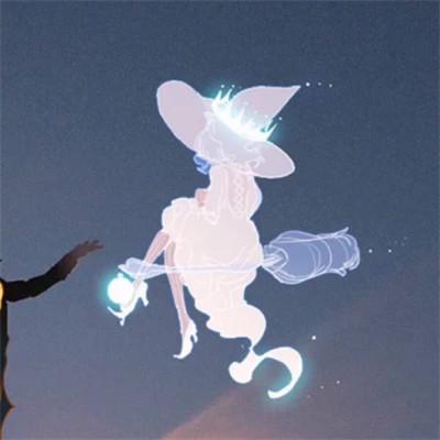 超清动漫情侣头像大图