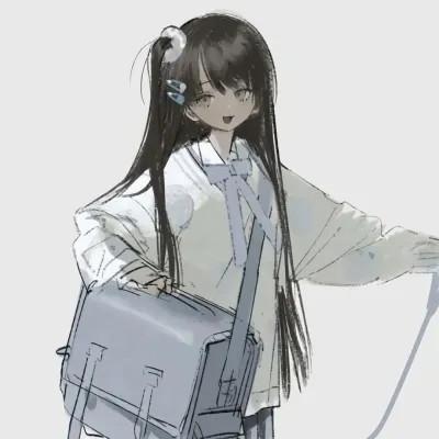 浪漫情侣动漫头像：浓浓爱意，触动心弦