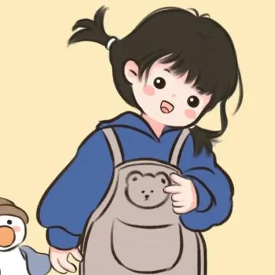 微信情侣头像高清无水印下载