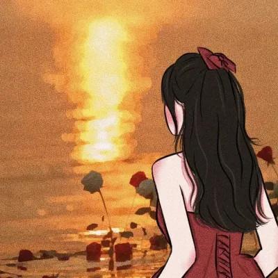 最新手绘情侣头像，告别撞款！