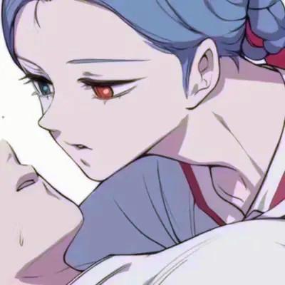抢眼动漫情侣头像