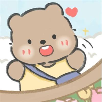 搞怪情侣头像
