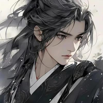 动漫情侣头像2024年最新款，让你的爱情更甜蜜！