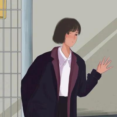 最新手绘情侣头像，告别撞款！