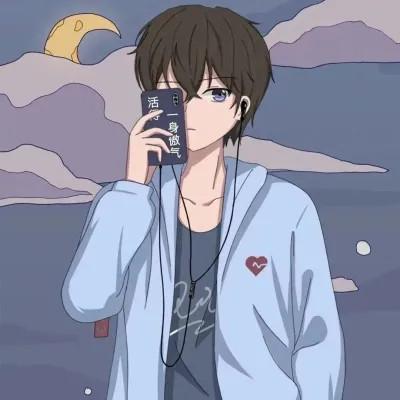 最新手绘情侣头像，告别撞款！