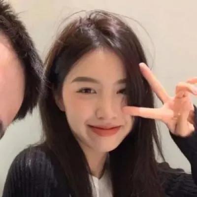 虐狗必备：超有爱的情侣头像图片，秀恩爱必备