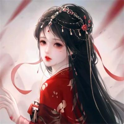 高清情侣头像大放送，2024年最新款！