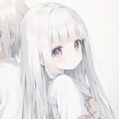 情侣头像2024最新款图片动漫