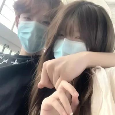 虐狗必备：超有爱的情侣头像图片，秀恩爱必备