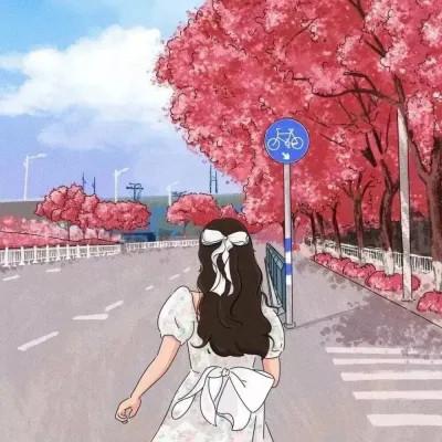 最新手绘情侣头像，告别撞款！
