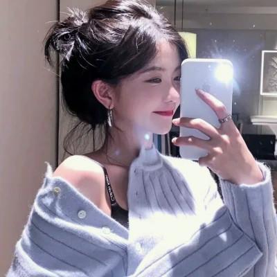 免费微信女生真人头像