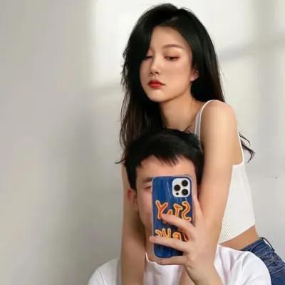 虐狗必备：超有爱的情侣头像图片，秀恩爱必备