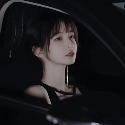 真人2024年最流行情侣头像
