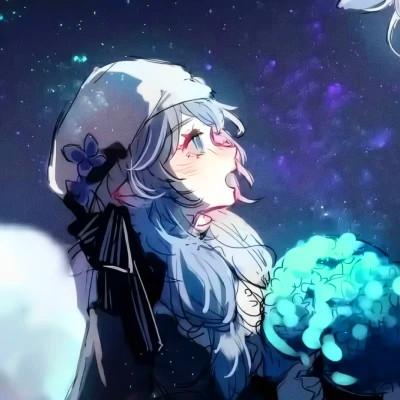 抢眼动漫情侣头像