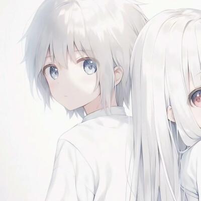 情侣头像2024最新款图片动漫