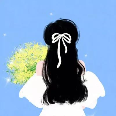 虐狗必备：超有爱的情侣头像图片，秀恩爱必备