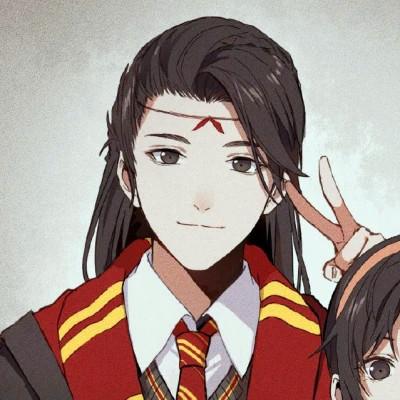 抢眼动漫情侣头像