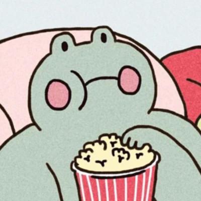 搞怪情侣头像