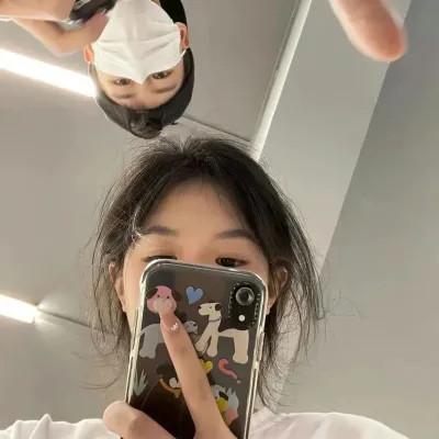 虐狗必备：超有爱的情侣头像图片，秀恩爱必备