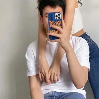 虐狗必备：超有爱的情侣头像图片，秀恩爱必备