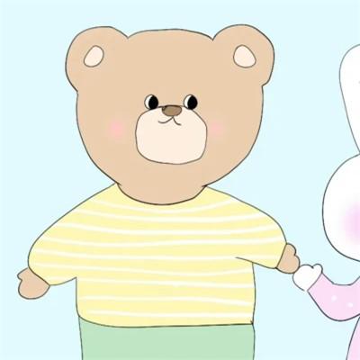搞怪情侣头像