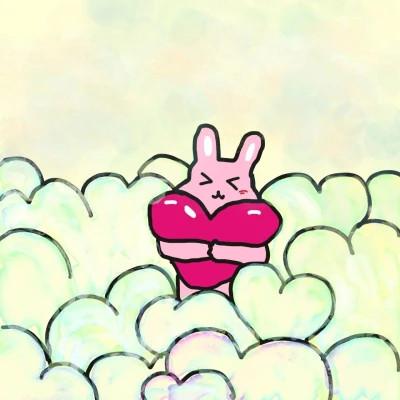 搞怪情侣头像
