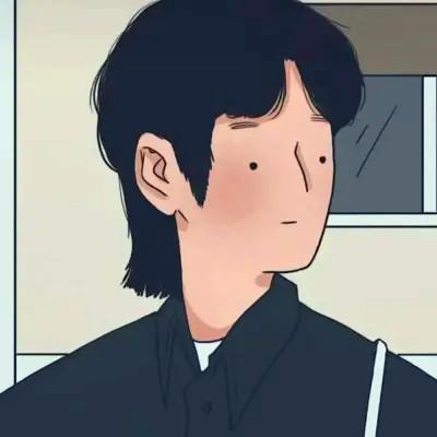 抢眼动漫情侣头像