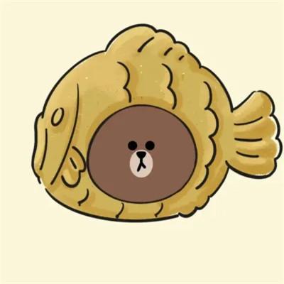虐狗必备：超有爱的情侣头像图片，秀恩爱必备