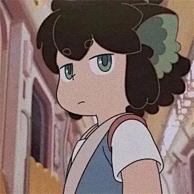 搞怪情侣头像