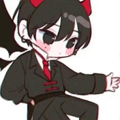 抢眼动漫情侣头像
