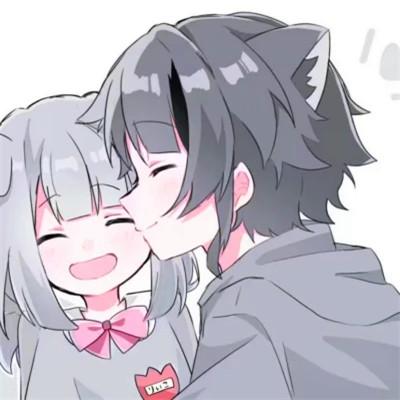 抢眼动漫情侣头像