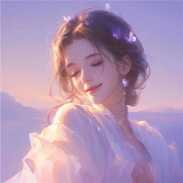 浪漫回归：小众好看的情侣头像带你重温甜蜜的旧时光