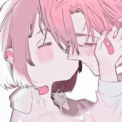抢眼动漫情侣头像