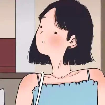 抢眼动漫情侣头像