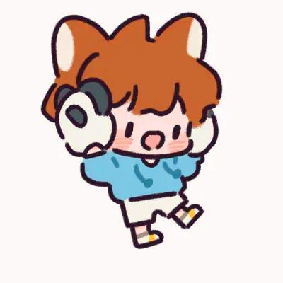 低调的情侣头像图片