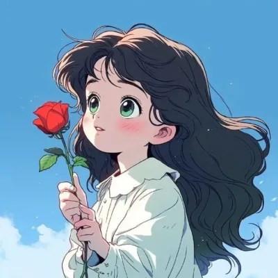 浪漫满屏，2024年最新情侣头像图片抢先看！